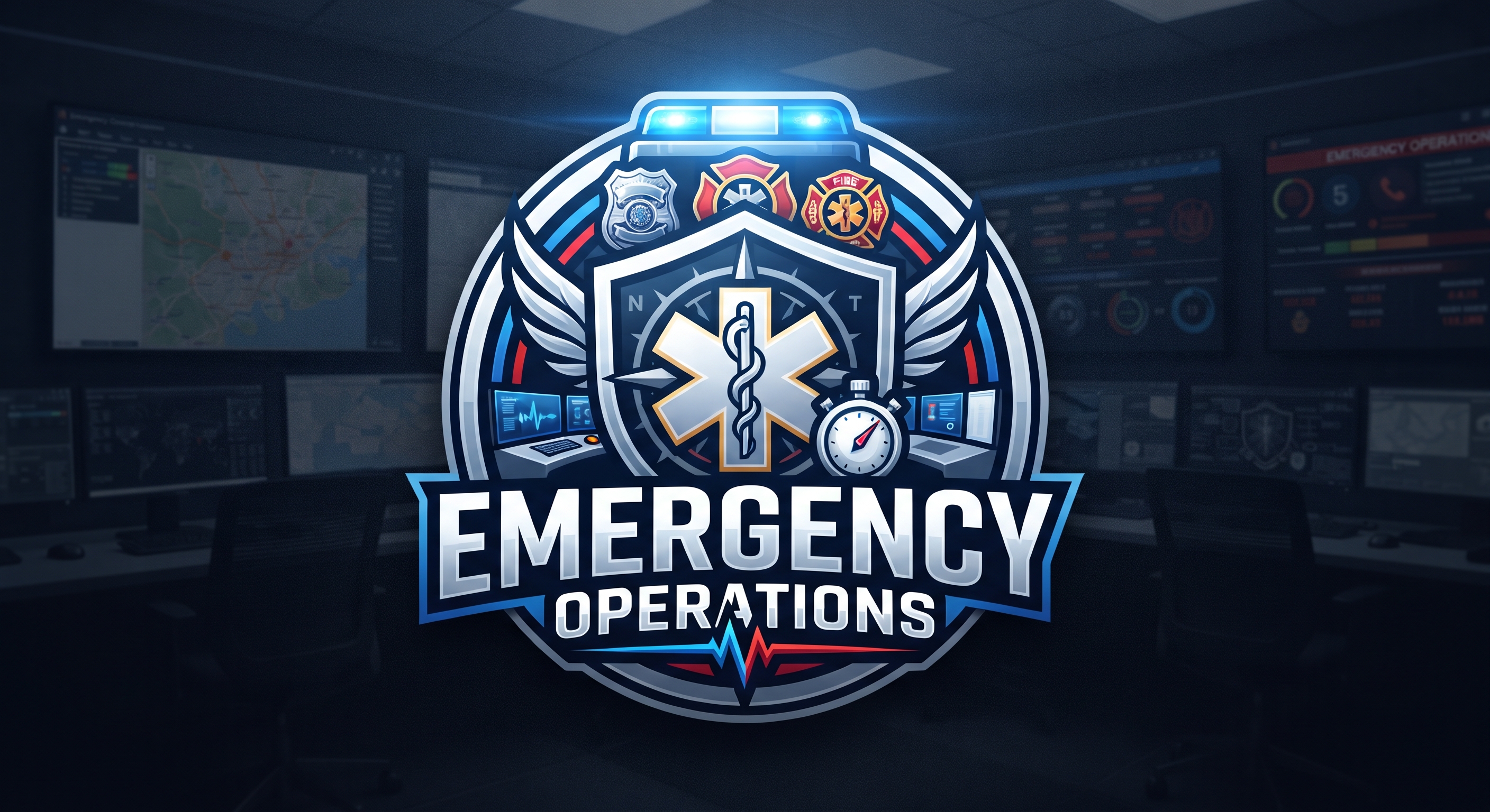 Emergency Operations Logo